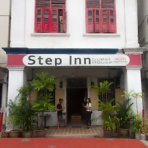  Hostel Step