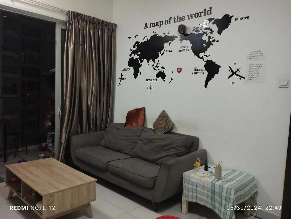 Infinity Pool Hostel Kuala Lumpur Malaysia