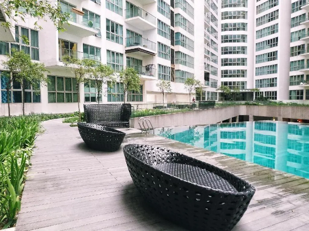 Infinity Pool Hostel Kuala Lumpur